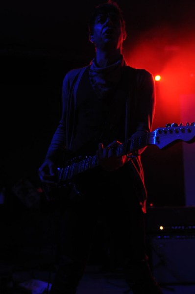 The Kills at ACL Fest 2008 Afterparty