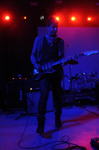 The Kills at ACL Fest 2008 Afterparty