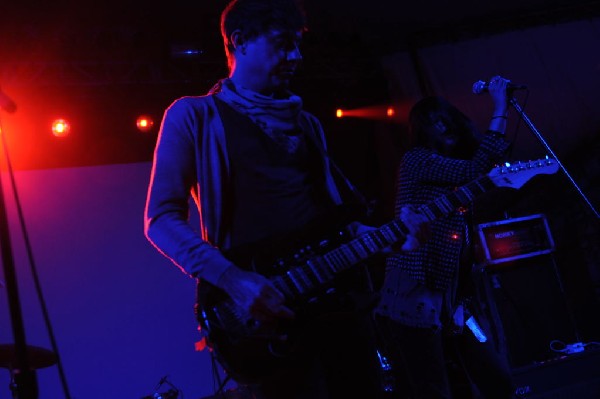 The Kills at ACL Fest 2008 Afterparty