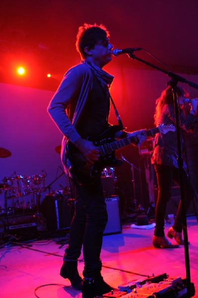 The Kills at ACL Fest 2008 Afterparty