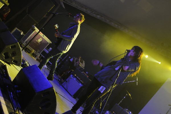 The Kills at ACL Fest 2008 Afterparty