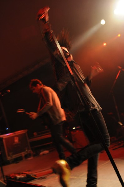 The Kills at ACL Fest 2008 Afterparty