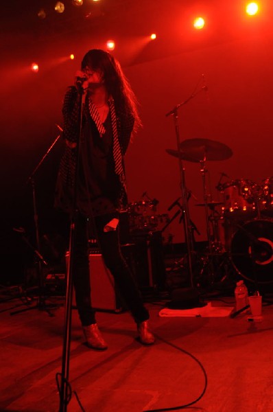 The Kills at ACL Fest 2008 Afterparty