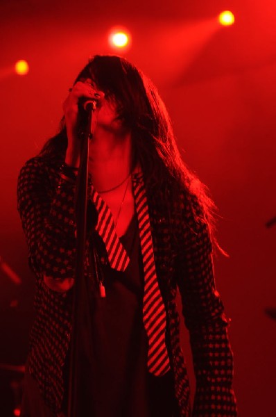 The Kills at ACL Fest 2008 Afterparty