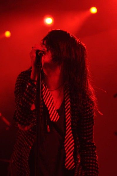 The Kills at ACL Fest 2008 Afterparty