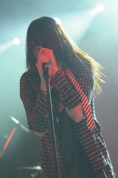 The Kills at ACL Fest 2008 Afterparty