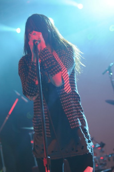 The Kills at ACL Fest 2008 Afterparty