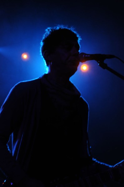 The Kills at ACL Fest 2008 Afterparty