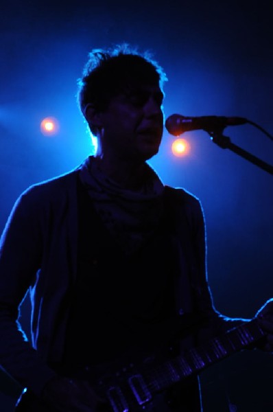 The Kills at ACL Fest 2008 Afterparty