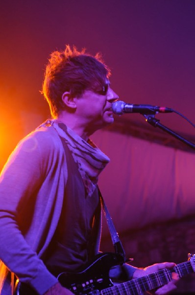 The Kills at ACL Fest 2008 Afterparty