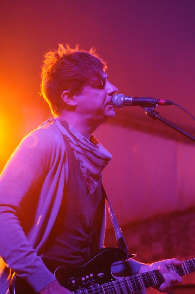 The Kills at ACL Fest 2008 Afterparty