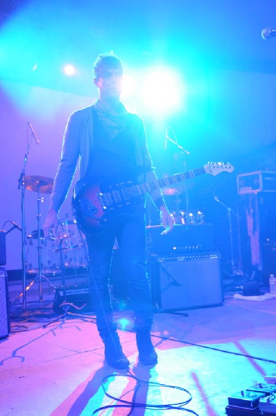 The Kills at ACL Fest 2008 Afterparty