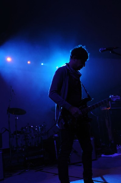 The Kills at ACL Fest 2008 Afterparty