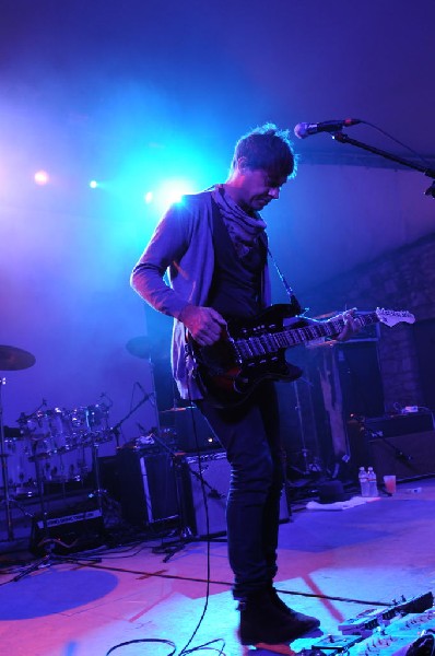 The Kills at ACL Fest 2008 Afterparty