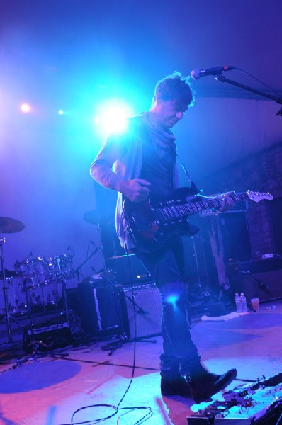 The Kills at ACL Fest 2008 Afterparty