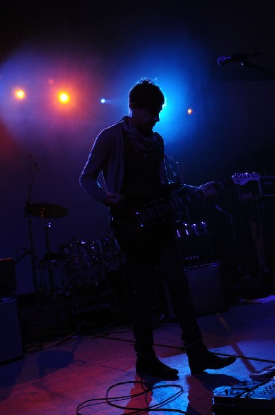 The Kills at ACL Fest 2008 Afterparty