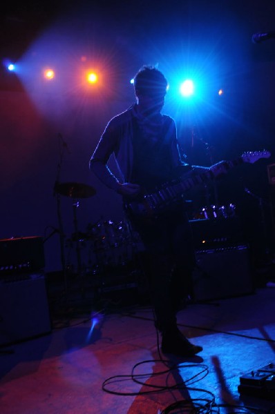 The Kills at ACL Fest 2008 Afterparty