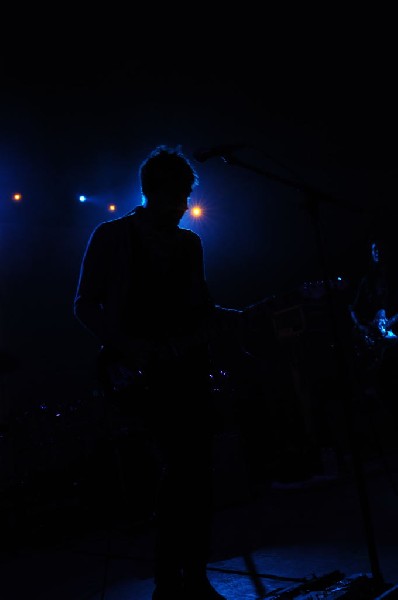 The Kills at ACL Fest 2008 Afterparty