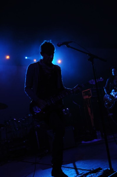 The Kills at ACL Fest 2008 Afterparty