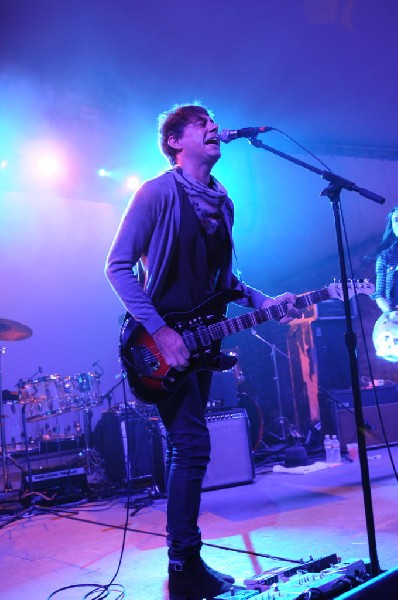 The Kills at ACL Fest 2008 Afterparty