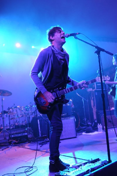 The Kills at ACL Fest 2008 Afterparty