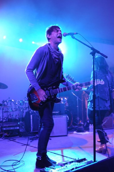 The Kills at ACL Fest 2008 Afterparty