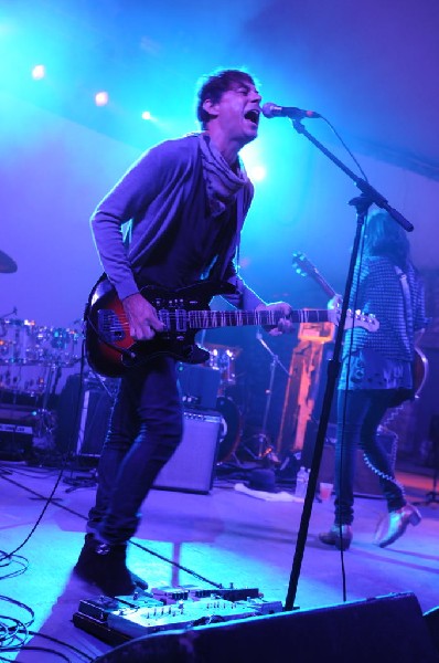 The Kills at ACL Fest 2008 Afterparty