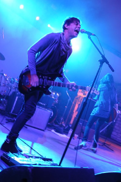 The Kills at ACL Fest 2008 Afterparty