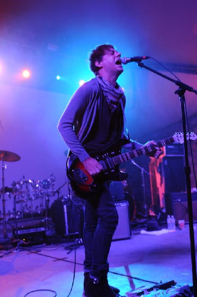 The Kills at ACL Fest 2008 Afterparty