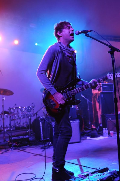 The Kills at ACL Fest 2008 Afterparty