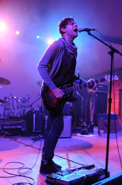 The Kills at ACL Fest 2008 Afterparty