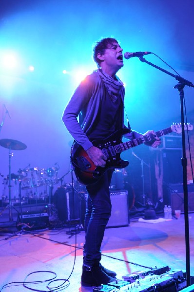 The Kills at ACL Fest 2008 Afterparty