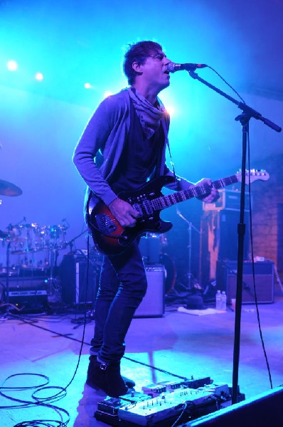 The Kills at ACL Fest 2008 Afterparty