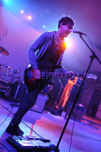 The Kills at ACL Fest 2008 Afterparty