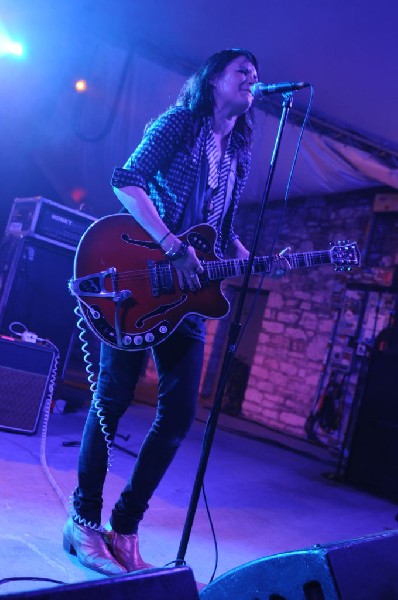 The Kills at ACL Fest 2008 Afterparty