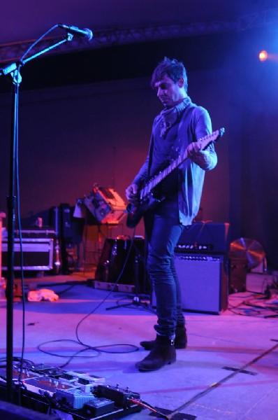 The Kills at ACL Fest 2008 Afterparty