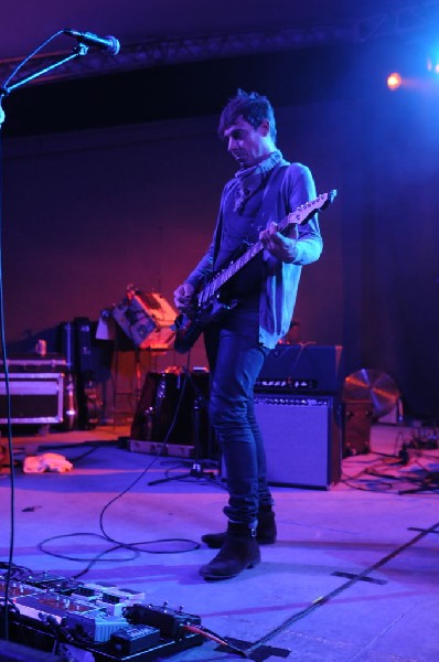 The Kills at ACL Fest 2008 Afterparty