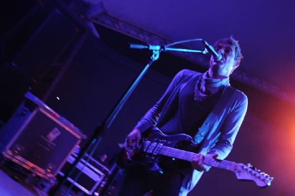 The Kills at ACL Fest 2008 Afterparty