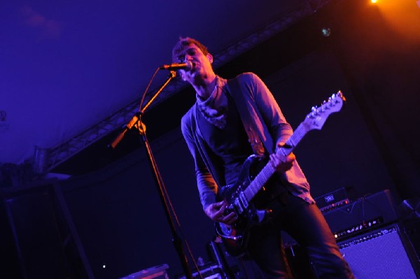 The Kills at ACL Fest 2008 Afterparty