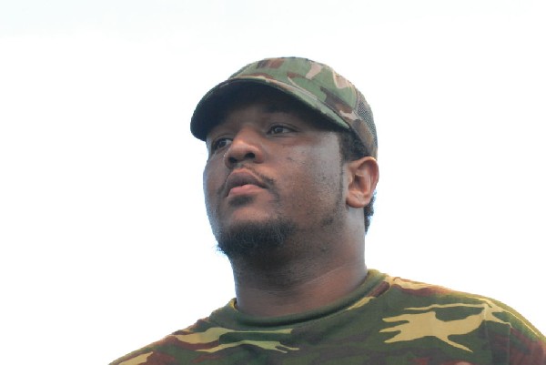 The Lee Boys at The Back Yard, Austin, Texas