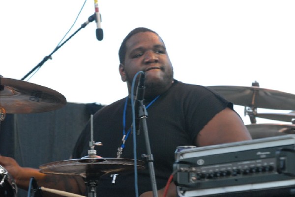 The Lee Boys at The Back Yard, Austin, Texas