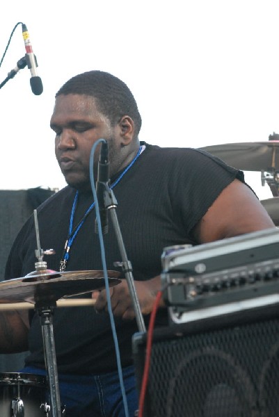 The Lee Boys at The Back Yard, Austin, Texas