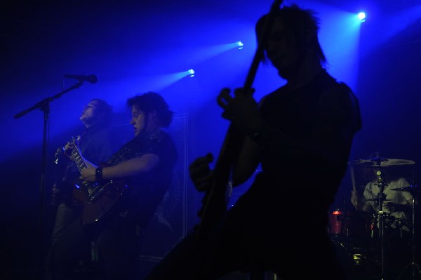 The Leo Project at La Zona Rosa, Austin, Texas