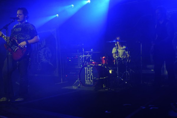 The Leo Project at La Zona Rosa, Austin, Texas