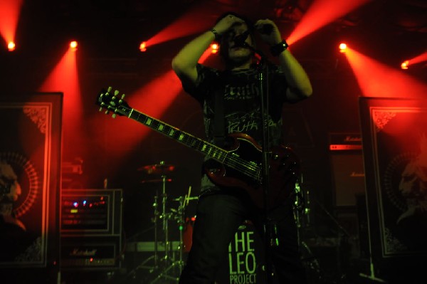 The Leo Project at La Zona Rosa, Austin, Texas