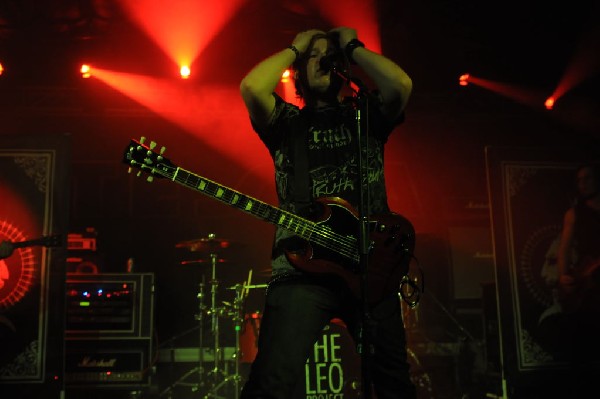 The Leo Project at La Zona Rosa, Austin, Texas