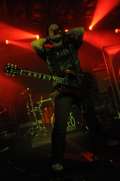 The Leo Project at La Zona Rosa, Austin, Texas