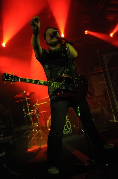 The Leo Project at La Zona Rosa, Austin, Texas