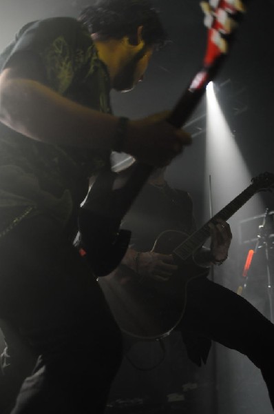 The Leo Project at La Zona Rosa, Austin, Texas