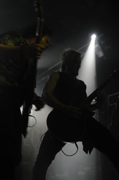 The Leo Project at La Zona Rosa, Austin, Texas